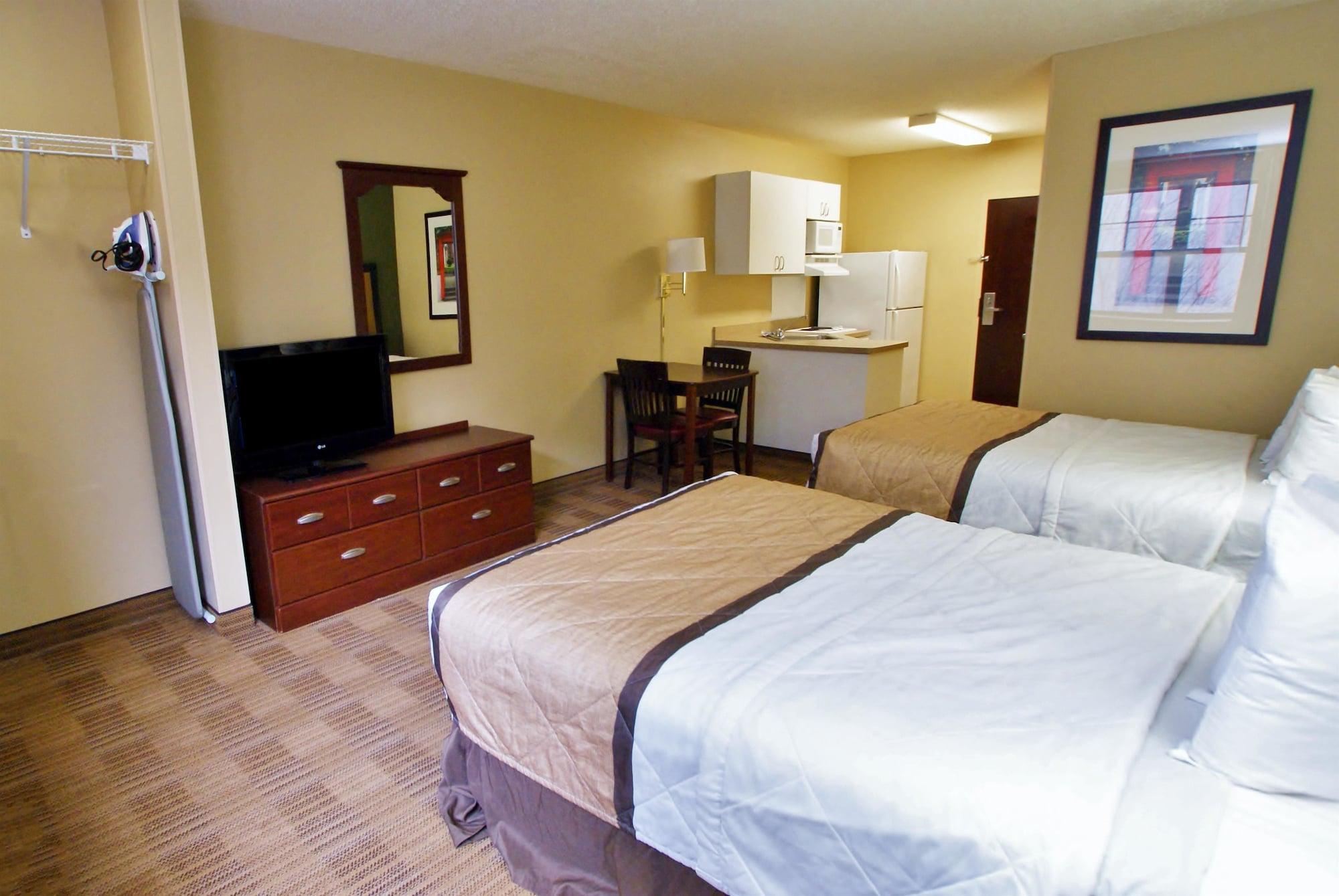 Extended Stay America Suites - Somerset - Franklin Eksteriør bilde