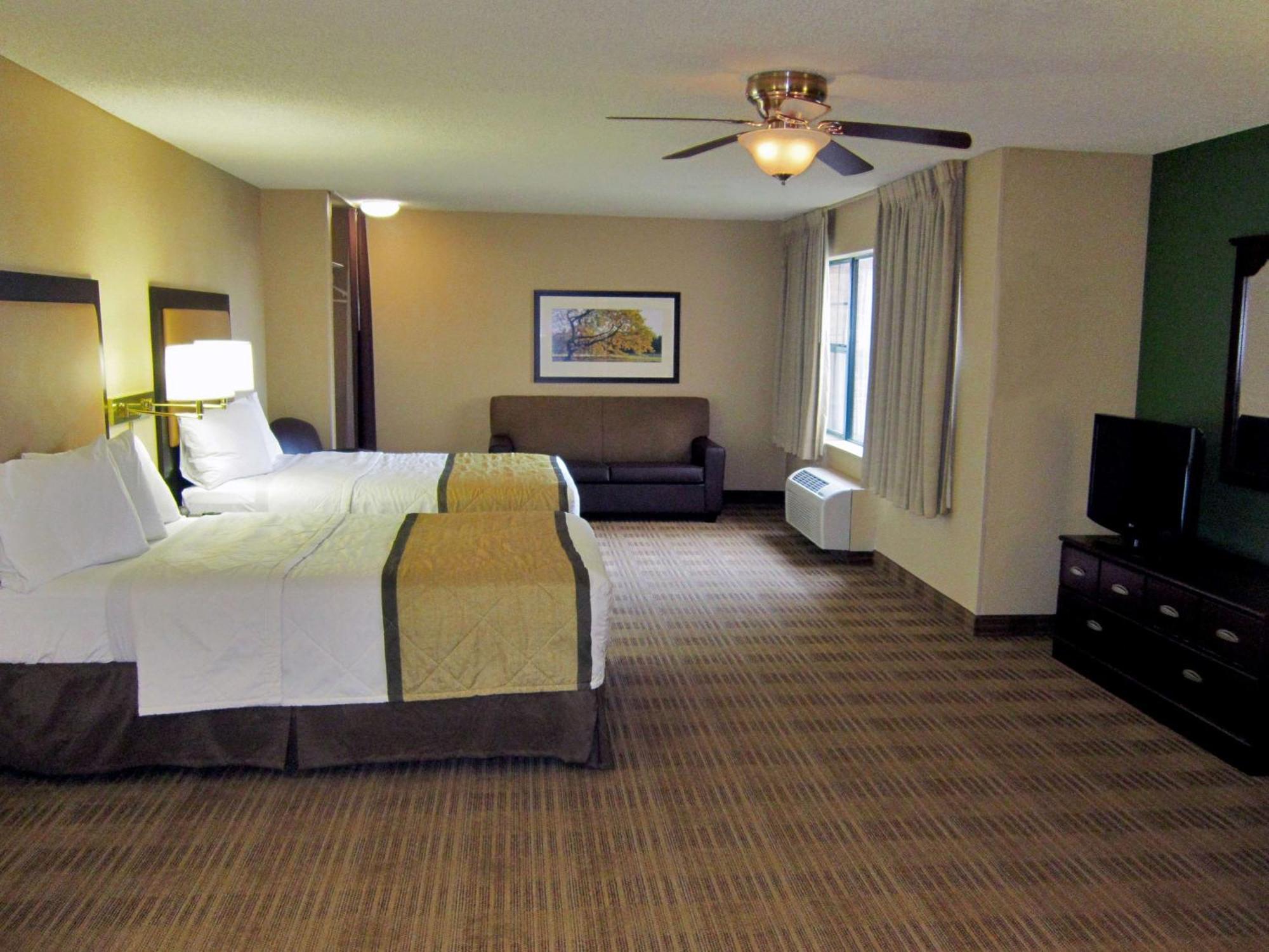 Extended Stay America Suites - Somerset - Franklin Eksteriør bilde