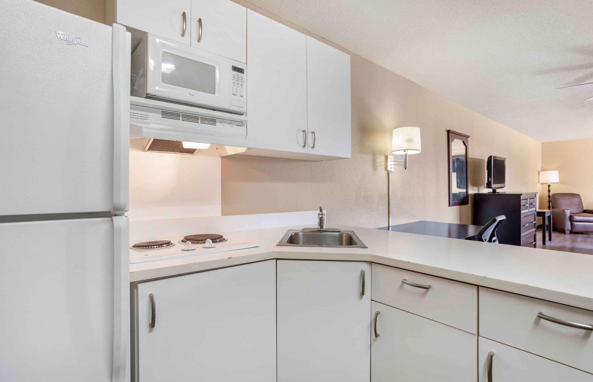 Extended Stay America Suites - Somerset - Franklin Eksteriør bilde