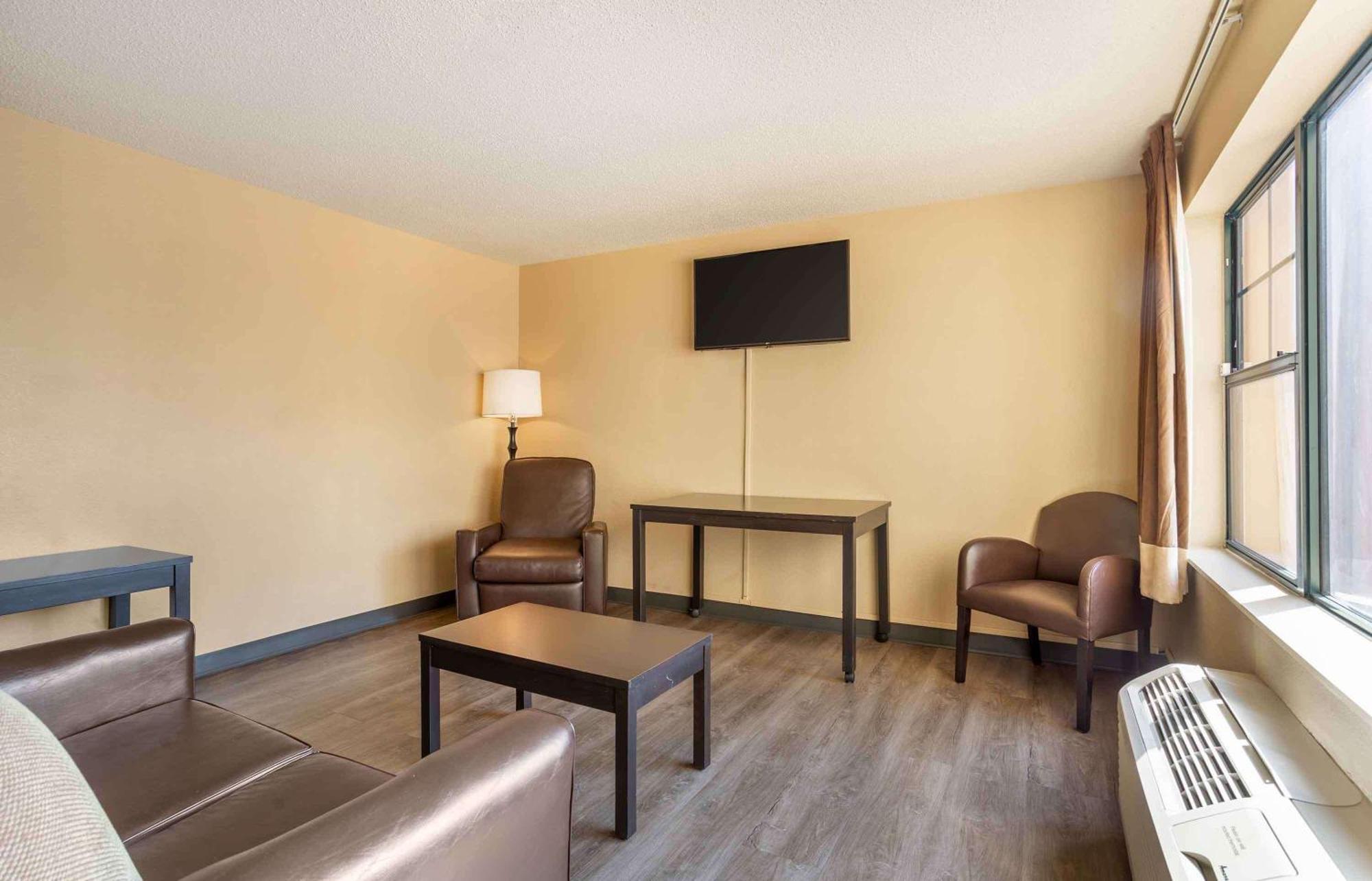 Extended Stay America Suites - Somerset - Franklin Eksteriør bilde