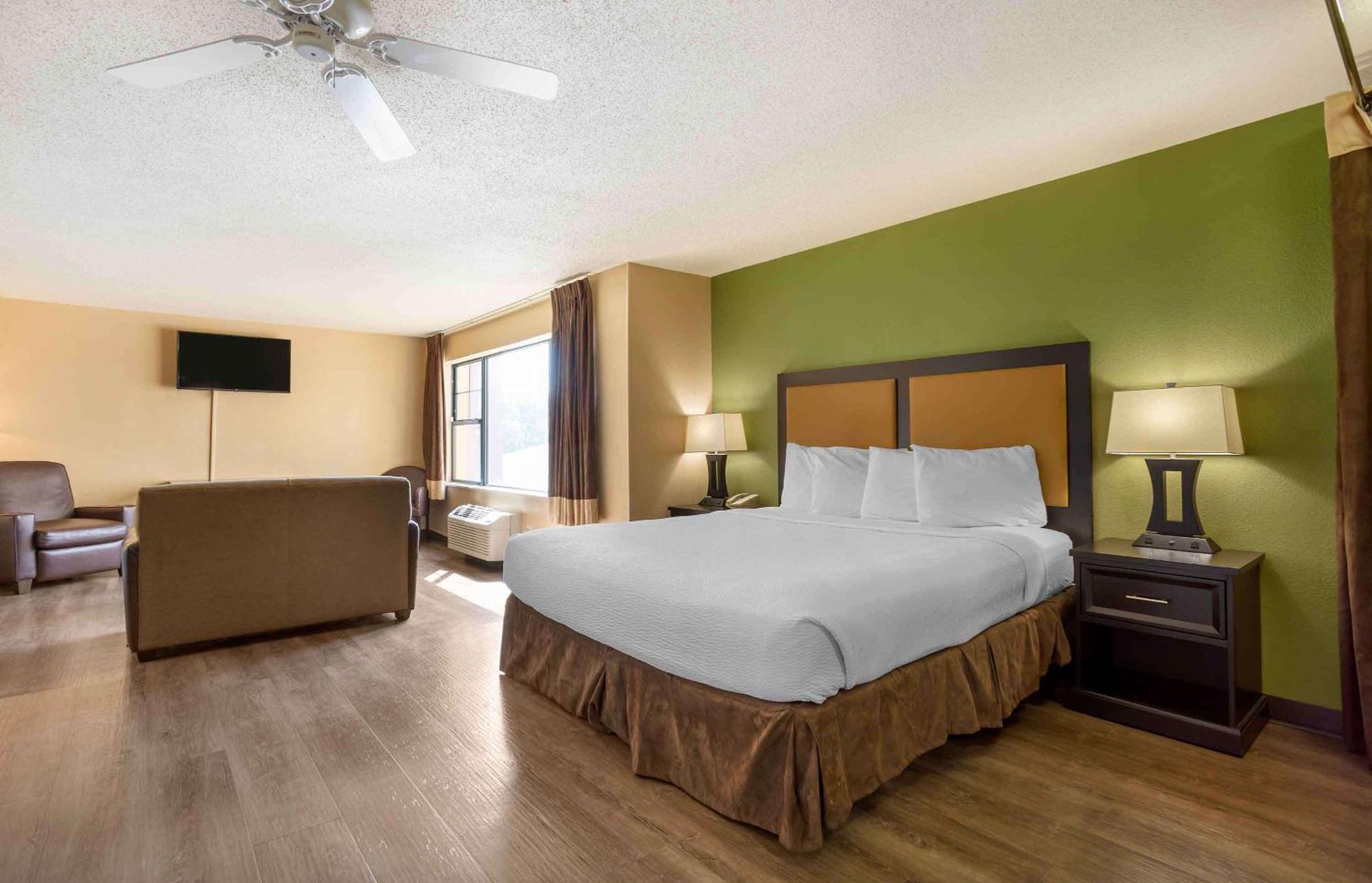 Extended Stay America Suites - Somerset - Franklin Eksteriør bilde