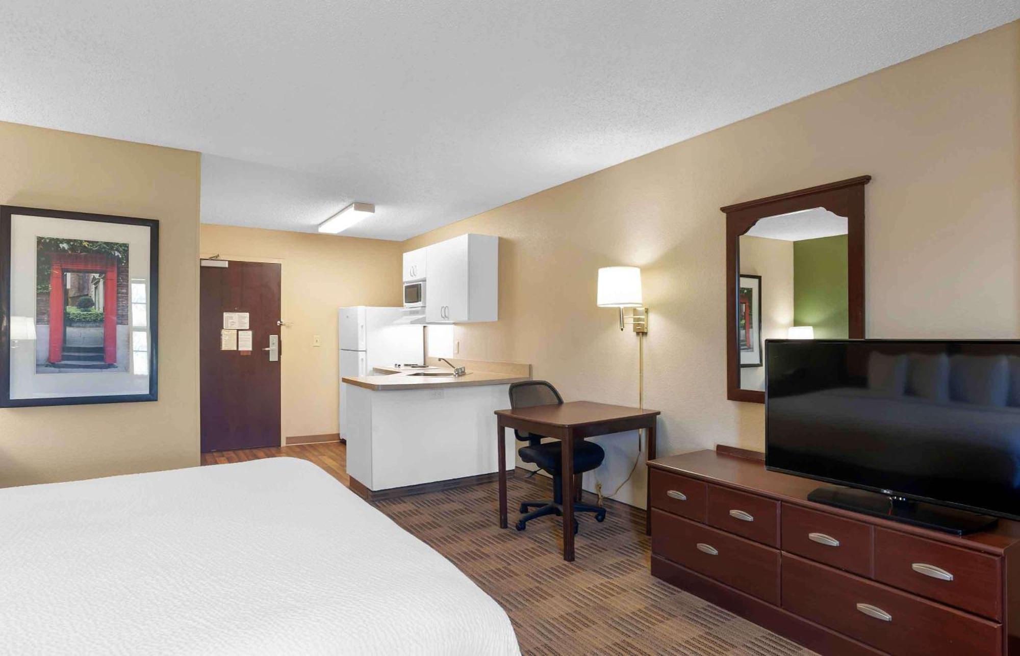 Extended Stay America Suites - Somerset - Franklin Eksteriør bilde