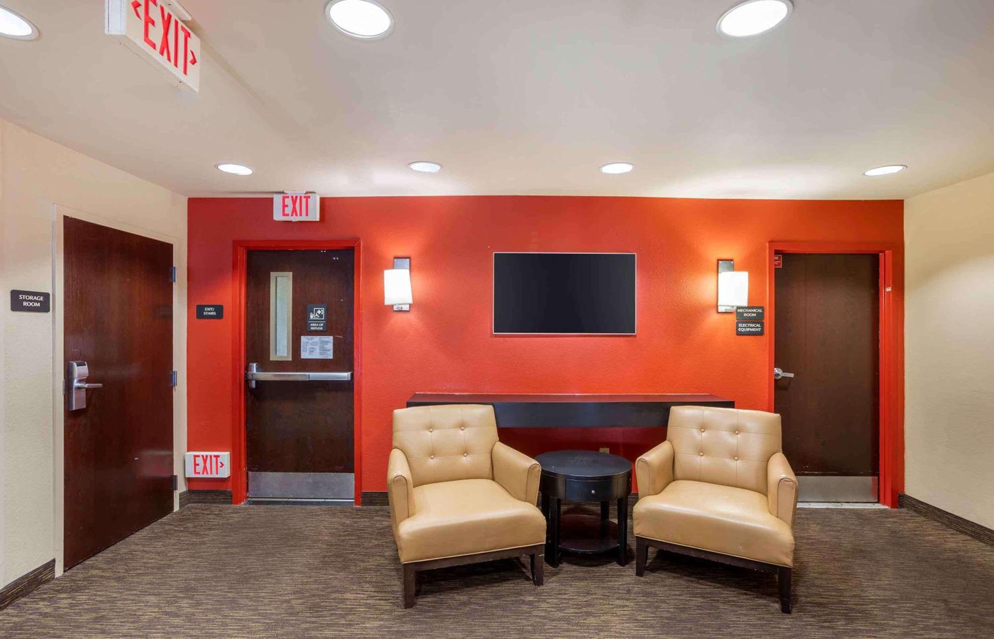Extended Stay America Suites - Somerset - Franklin Eksteriør bilde