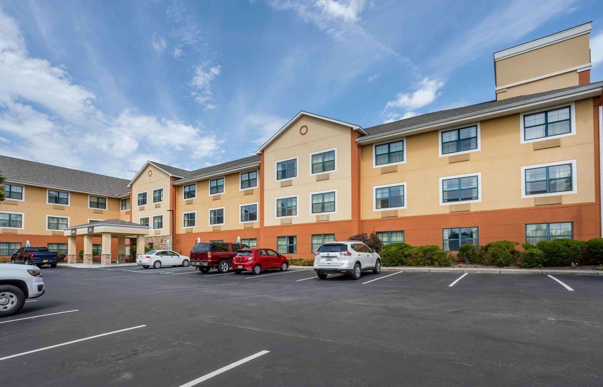 Extended Stay America Suites - Somerset - Franklin Eksteriør bilde