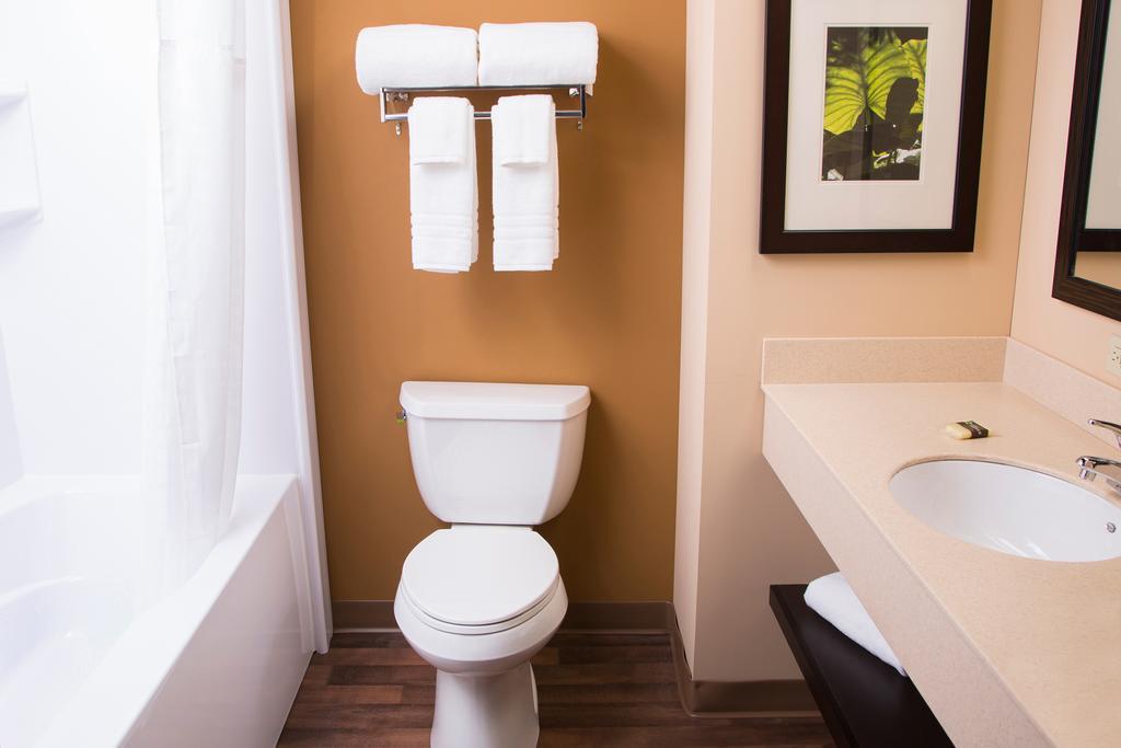 Extended Stay America Suites - Somerset - Franklin Eksteriør bilde